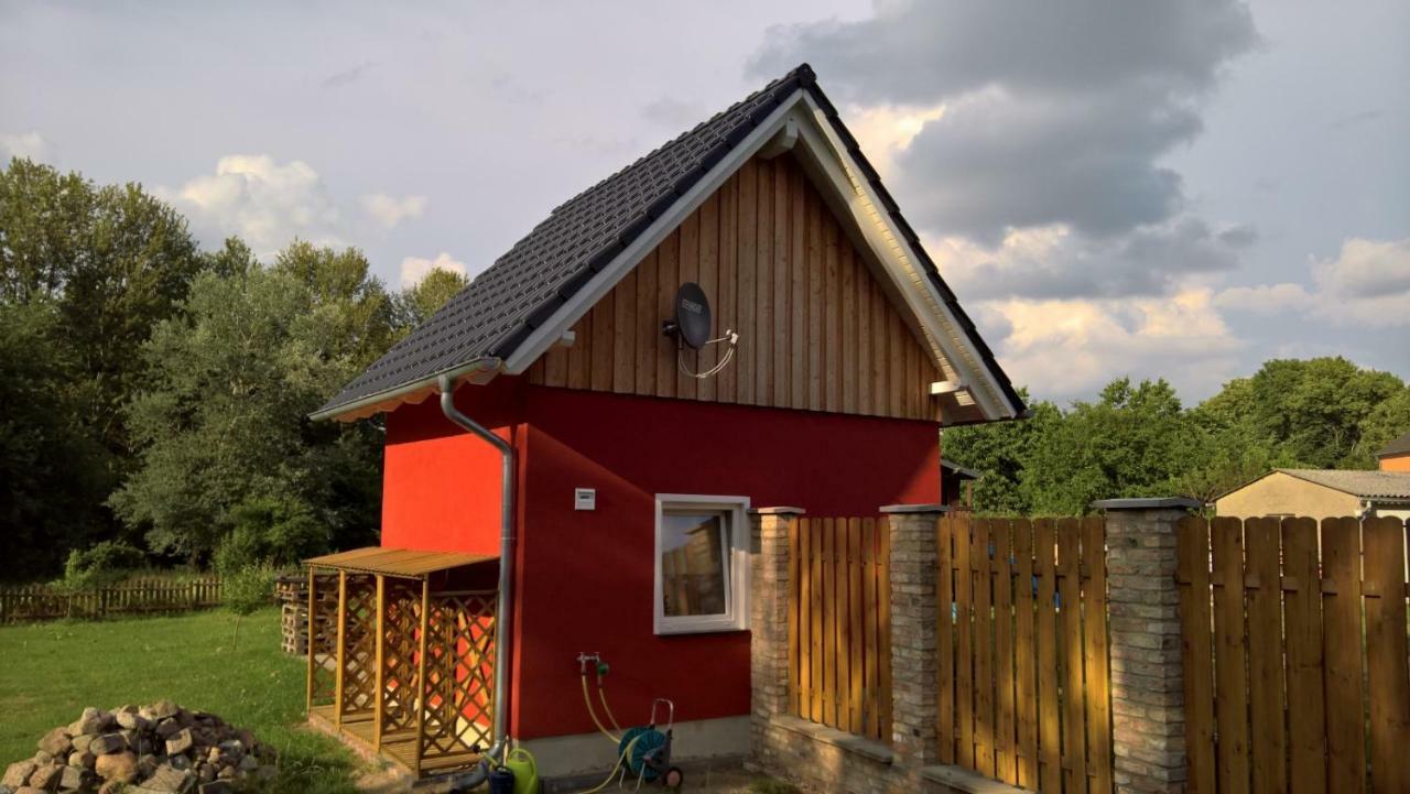 Schwalbenhaus Villa Темплин Екстериор снимка