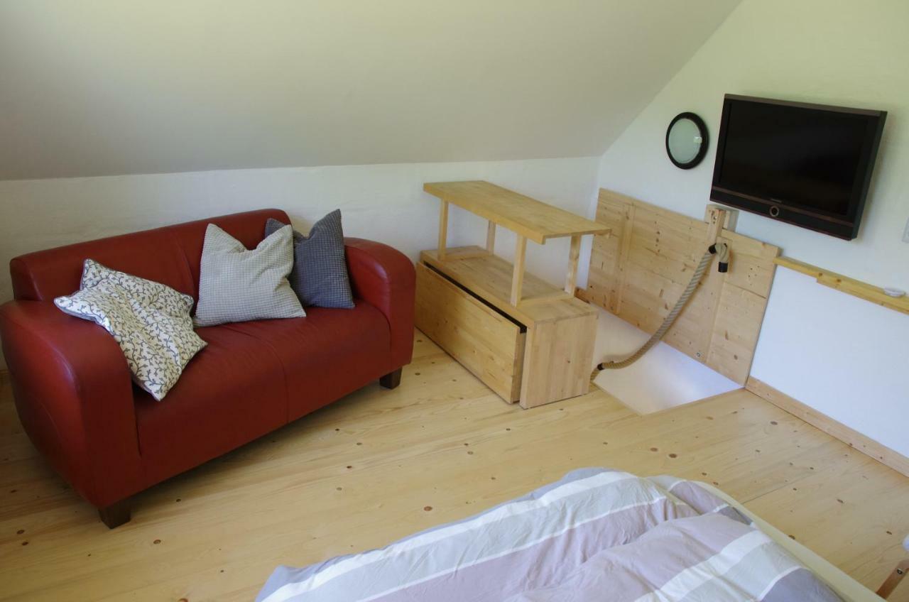 Schwalbenhaus Villa Темплин Екстериор снимка