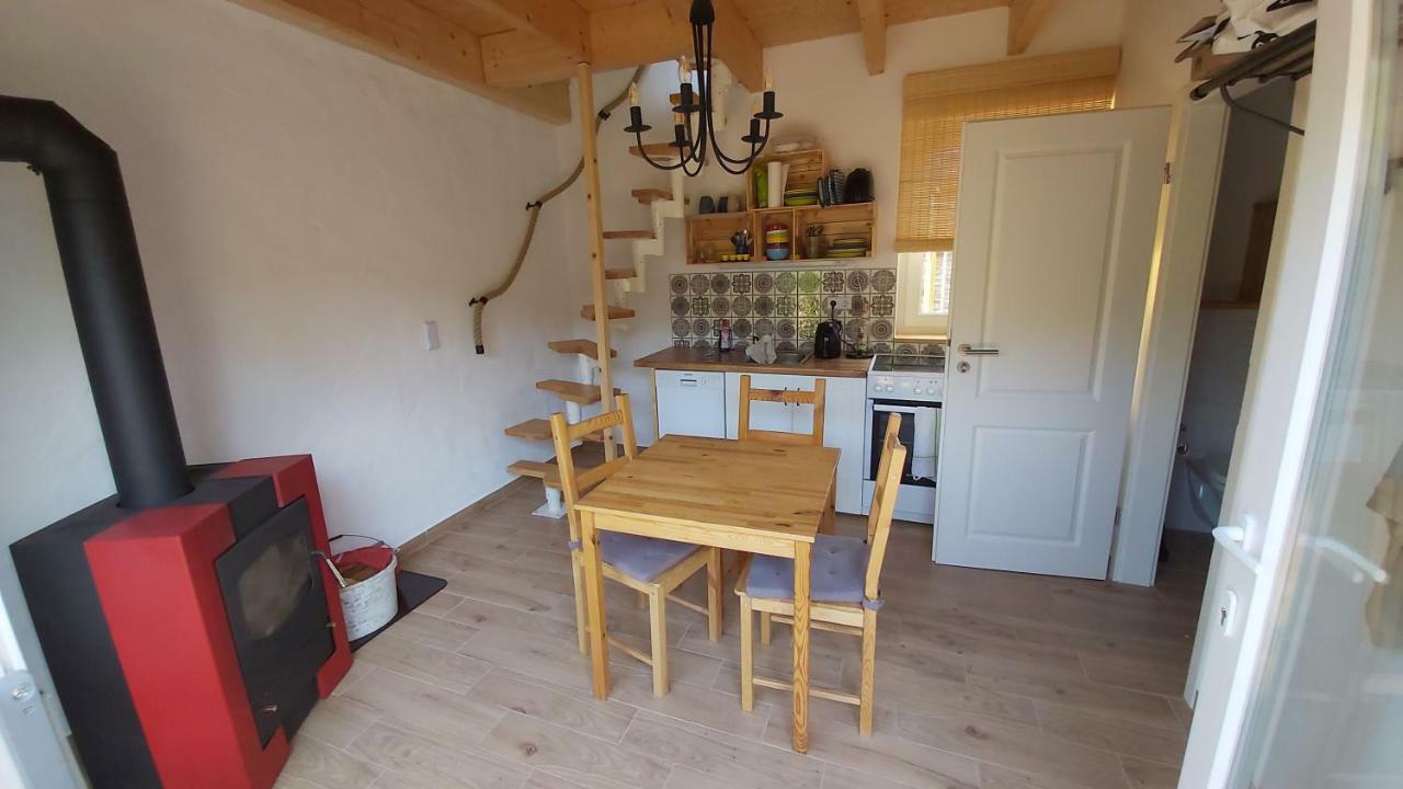 Schwalbenhaus Villa Темплин Екстериор снимка