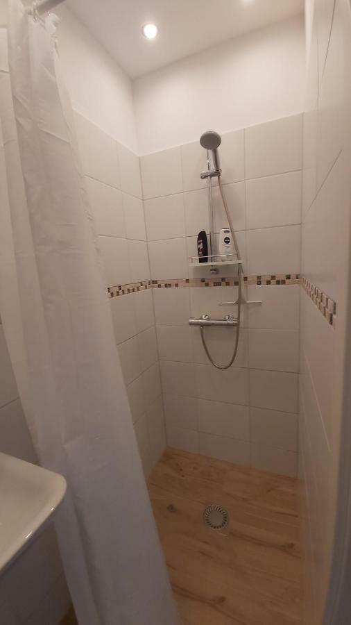 Schwalbenhaus Villa Темплин Екстериор снимка
